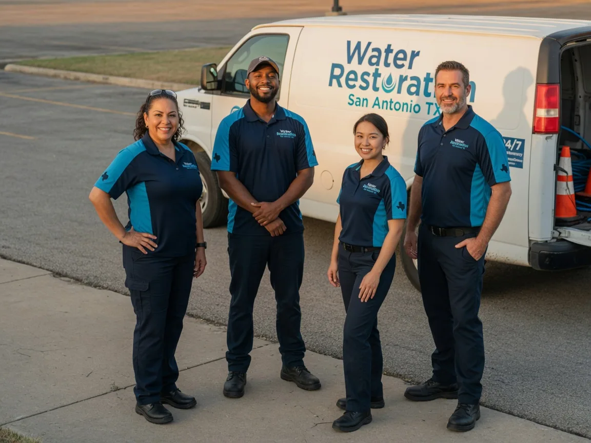 Water Damage Repair company in Clarksville, PA
