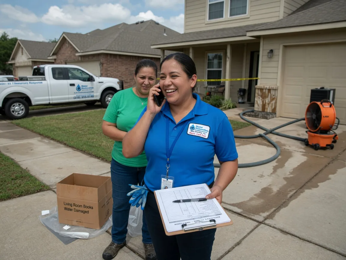 Water Damage Repair Clarksville, PA FAQs